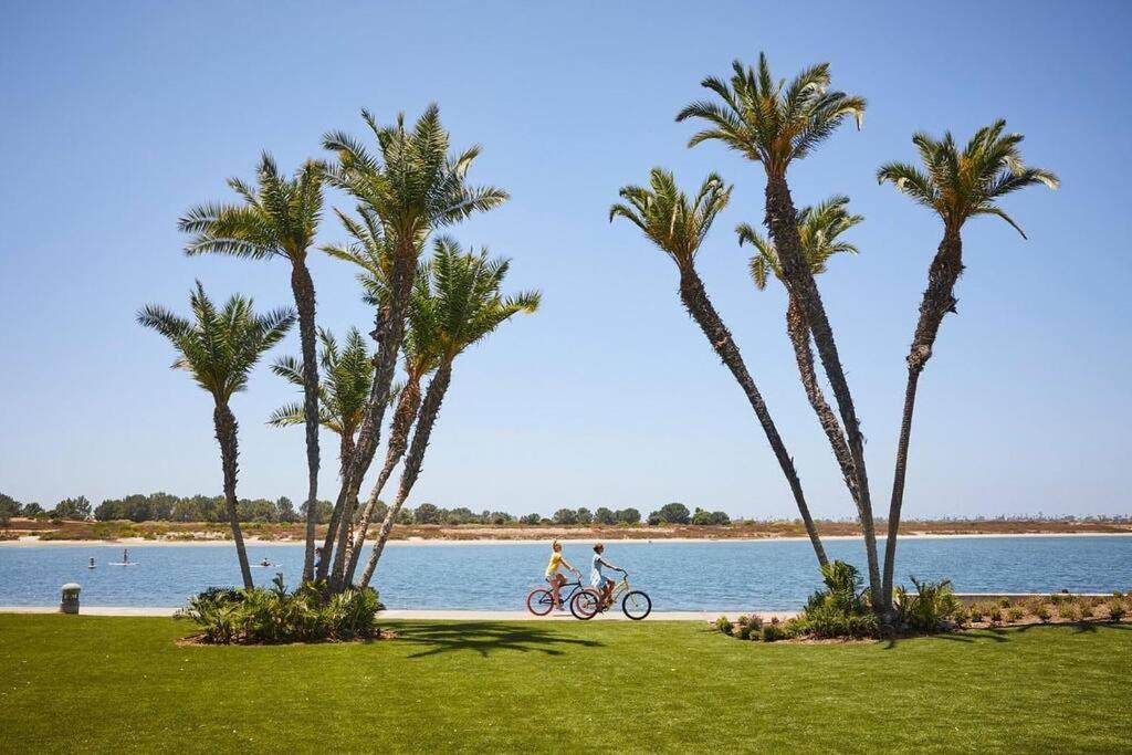 Beach-2-Bay 2Br - In The Heart Of Mission Beach San Diego Buitenkant foto