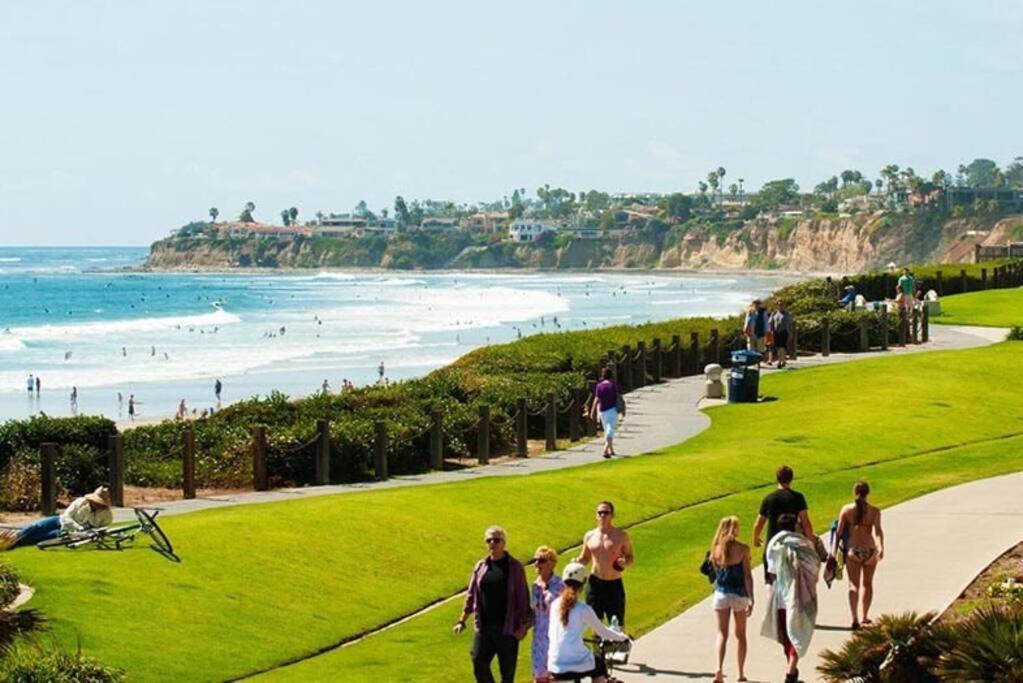 Beach-2-Bay 2Br - In The Heart Of Mission Beach San Diego Buitenkant foto