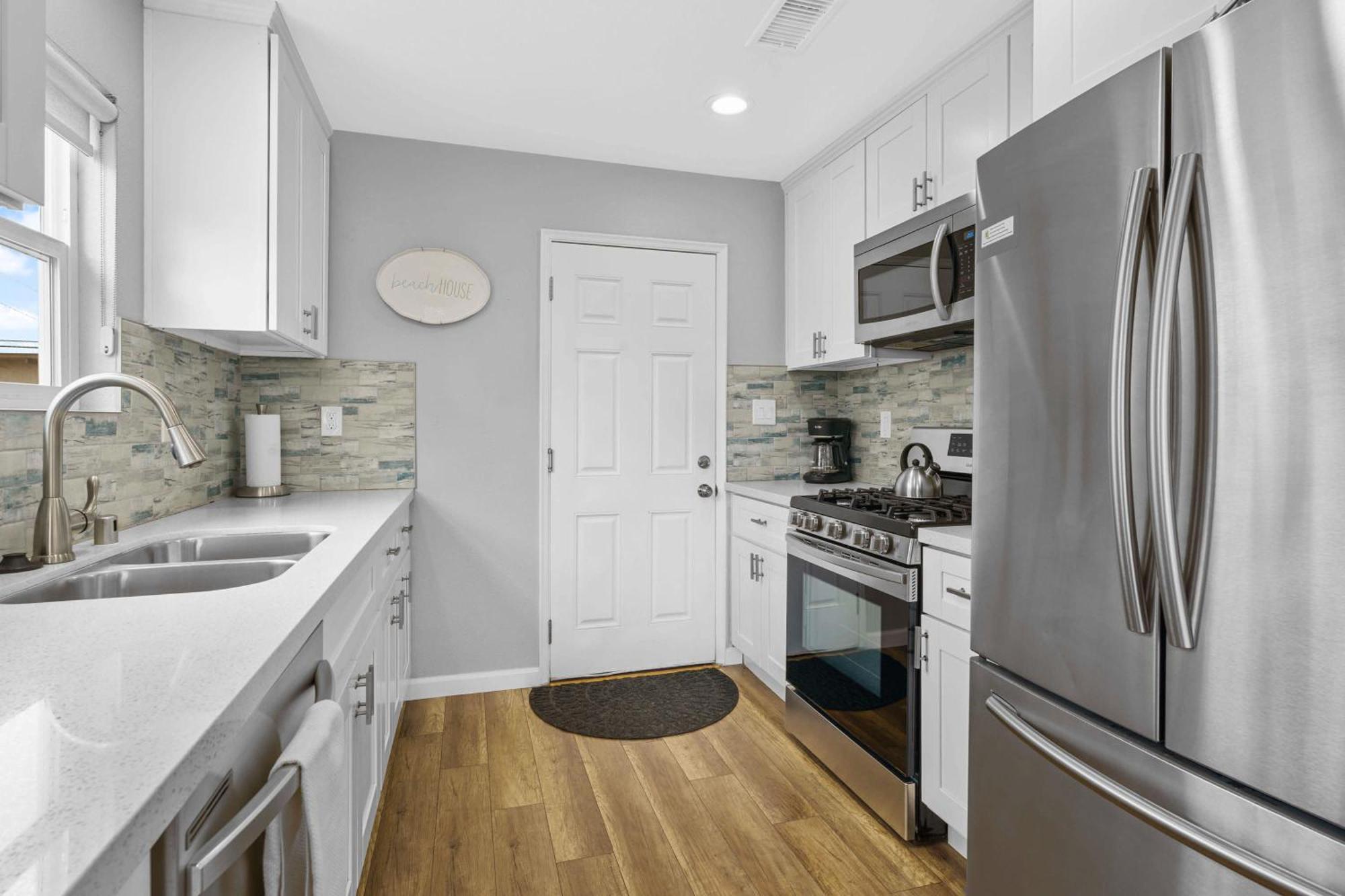 Beach-2-Bay 2Br - In The Heart Of Mission Beach San Diego Buitenkant foto