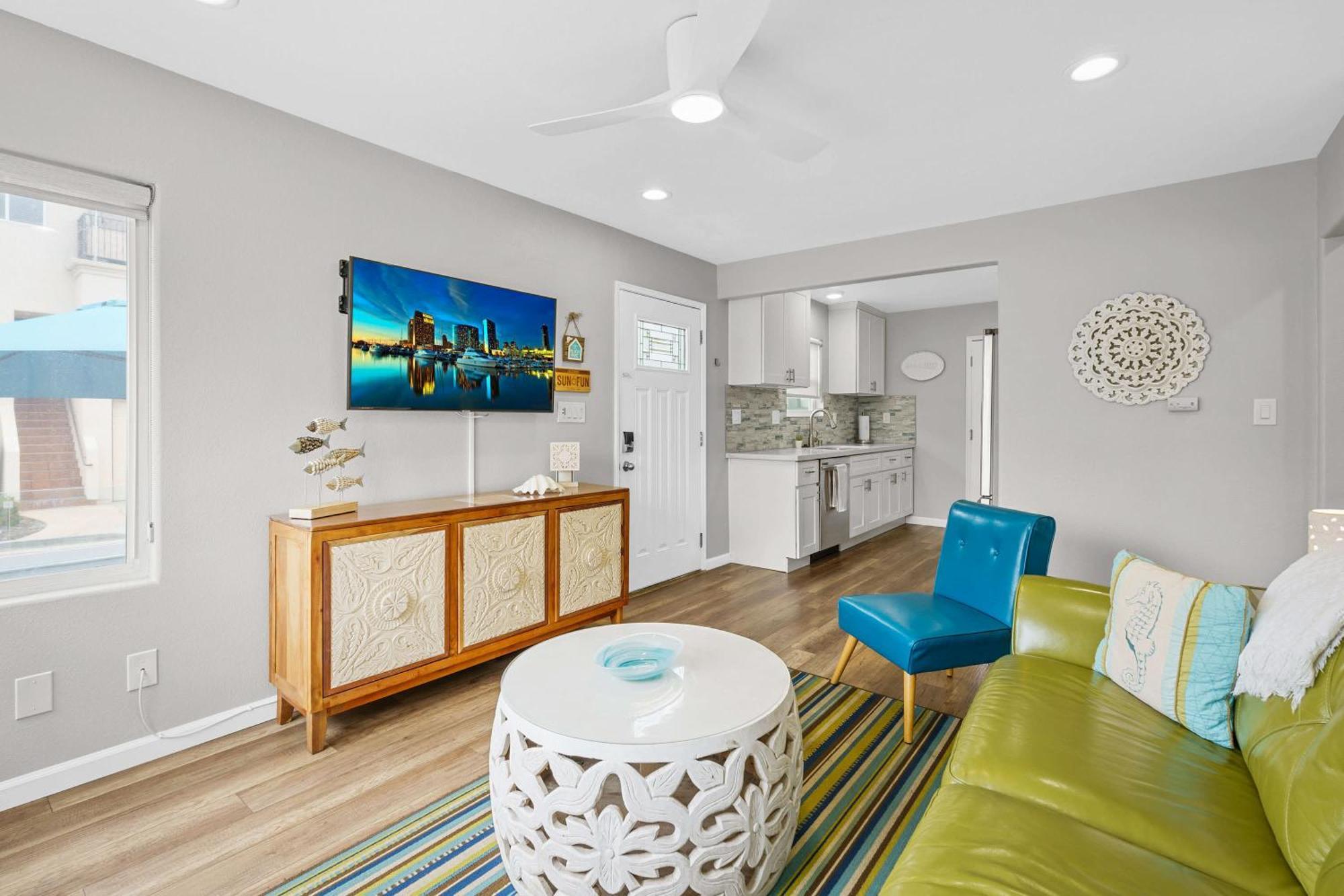 Beach-2-Bay 2Br - In The Heart Of Mission Beach San Diego Buitenkant foto