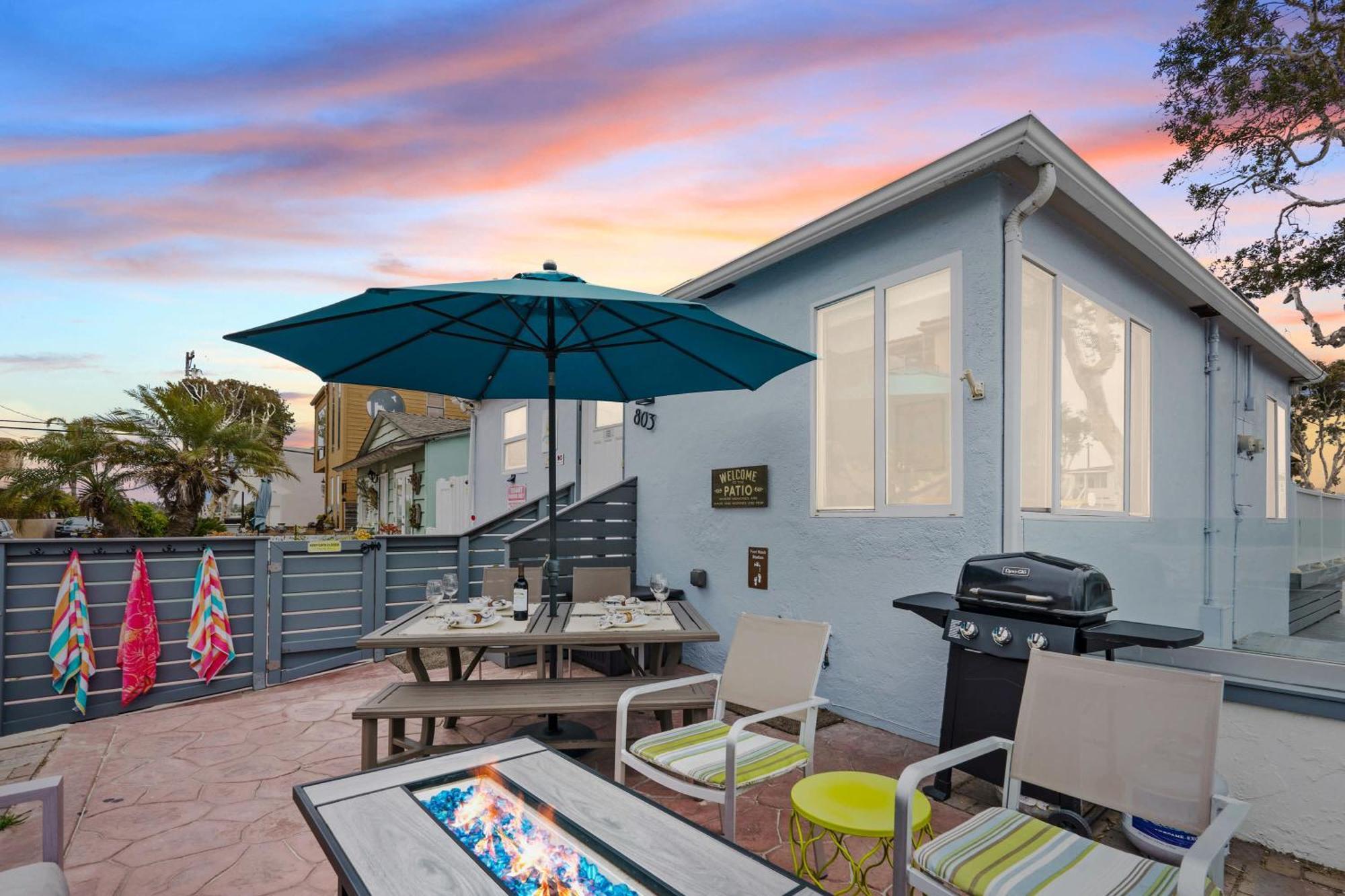Beach-2-Bay 2Br - In The Heart Of Mission Beach San Diego Buitenkant foto