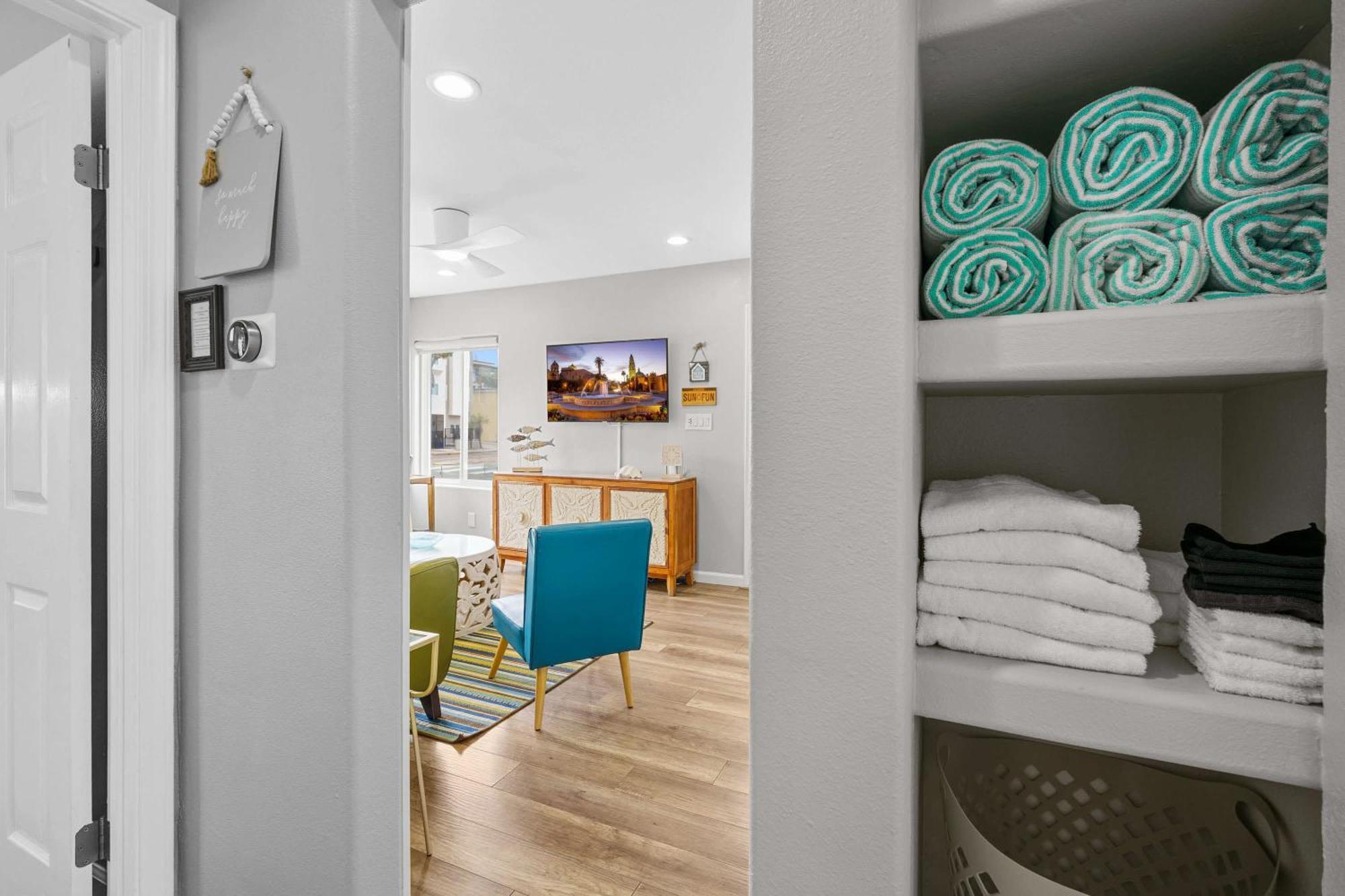 Beach-2-Bay 2Br - In The Heart Of Mission Beach San Diego Buitenkant foto
