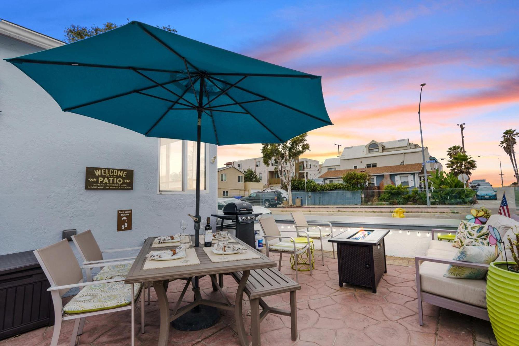 Beach-2-Bay 2Br - In The Heart Of Mission Beach San Diego Buitenkant foto