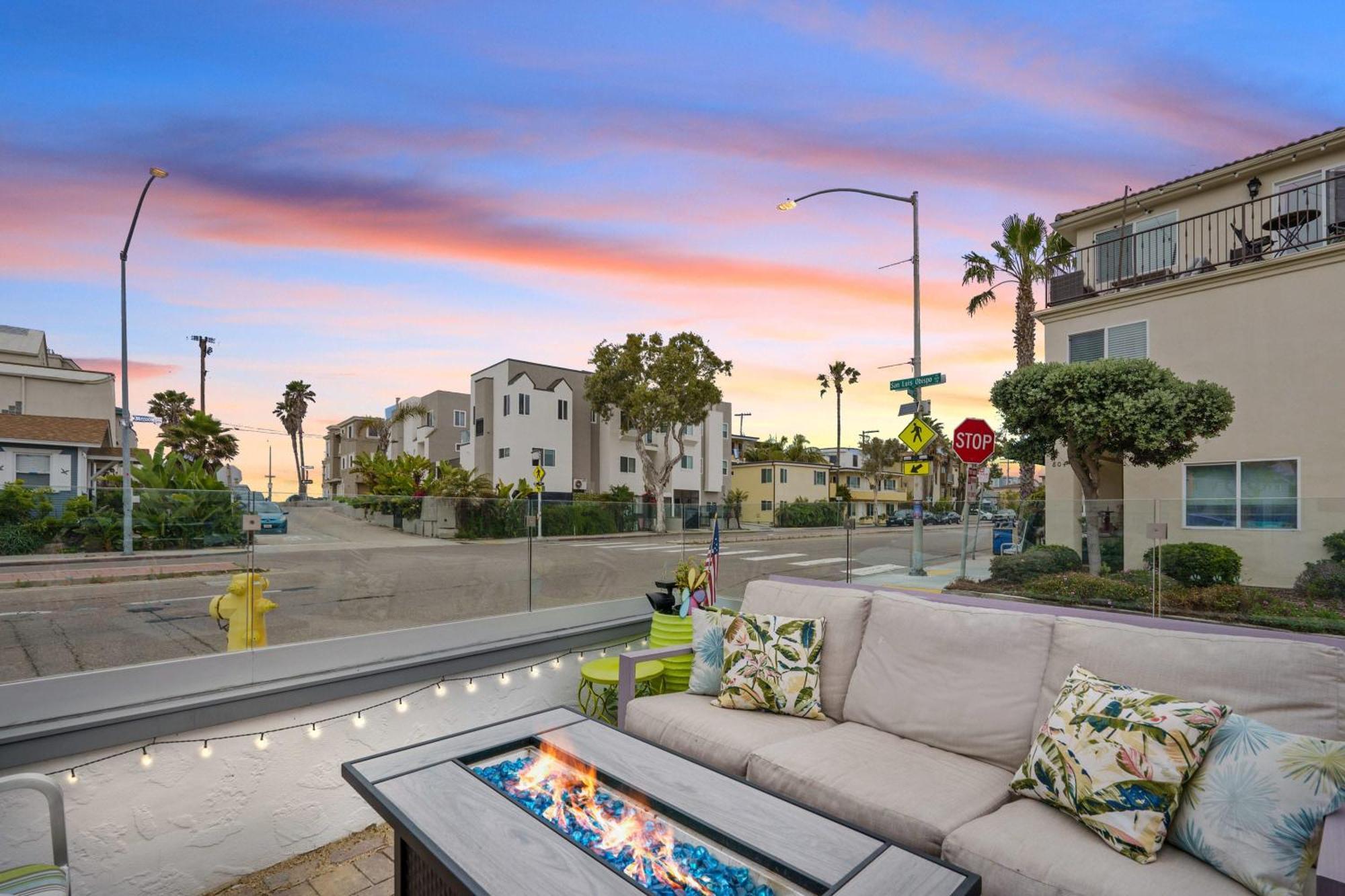 Beach-2-Bay 2Br - In The Heart Of Mission Beach San Diego Buitenkant foto