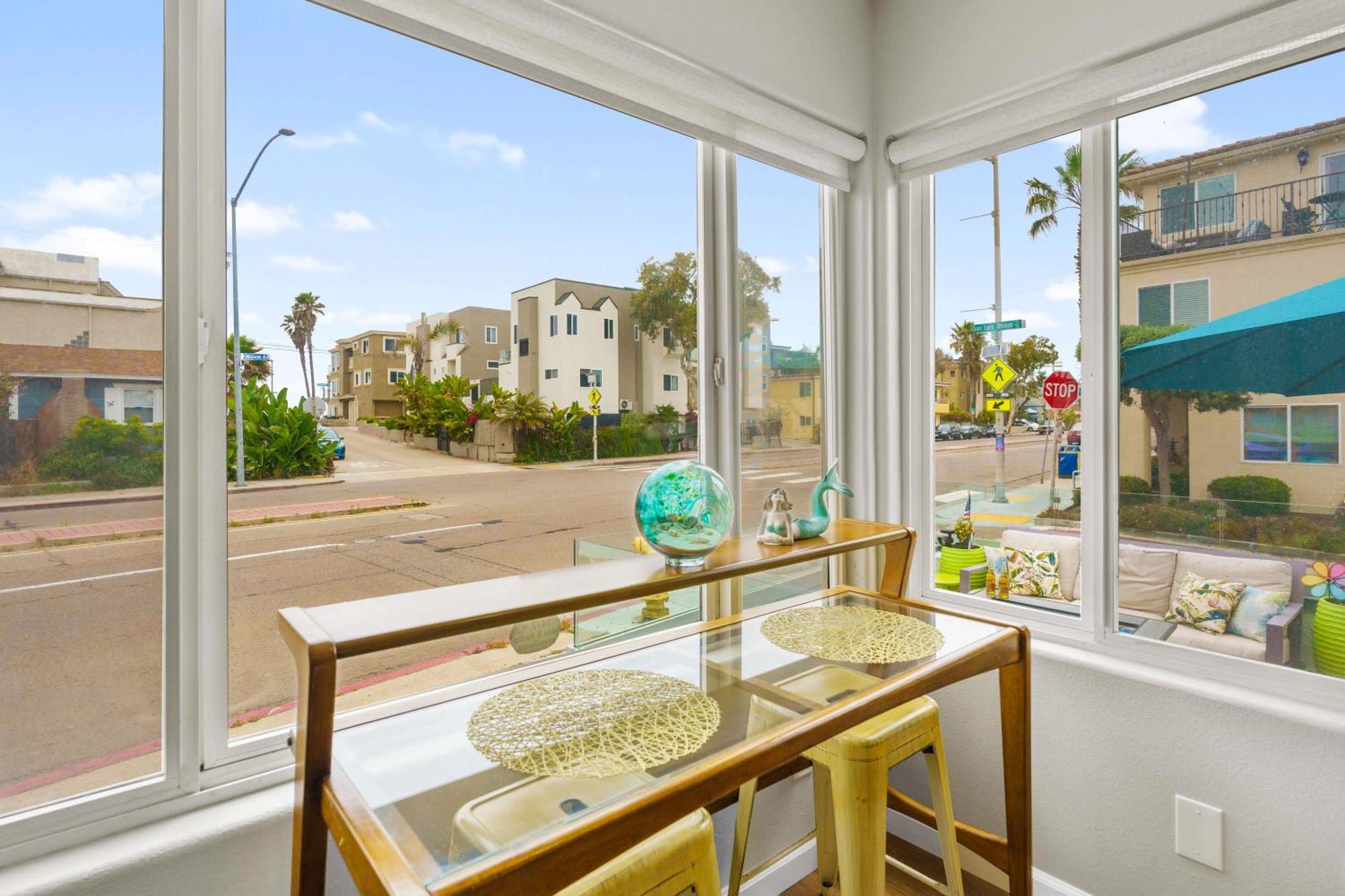 Beach-2-Bay 2Br - In The Heart Of Mission Beach San Diego Buitenkant foto