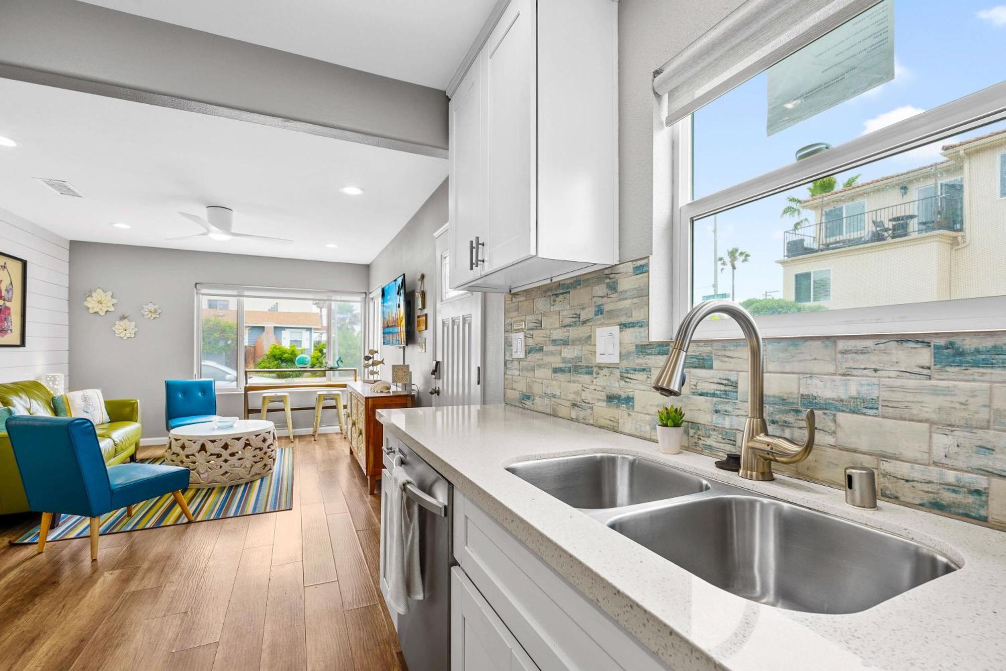 Beach-2-Bay 2Br - In The Heart Of Mission Beach San Diego Buitenkant foto