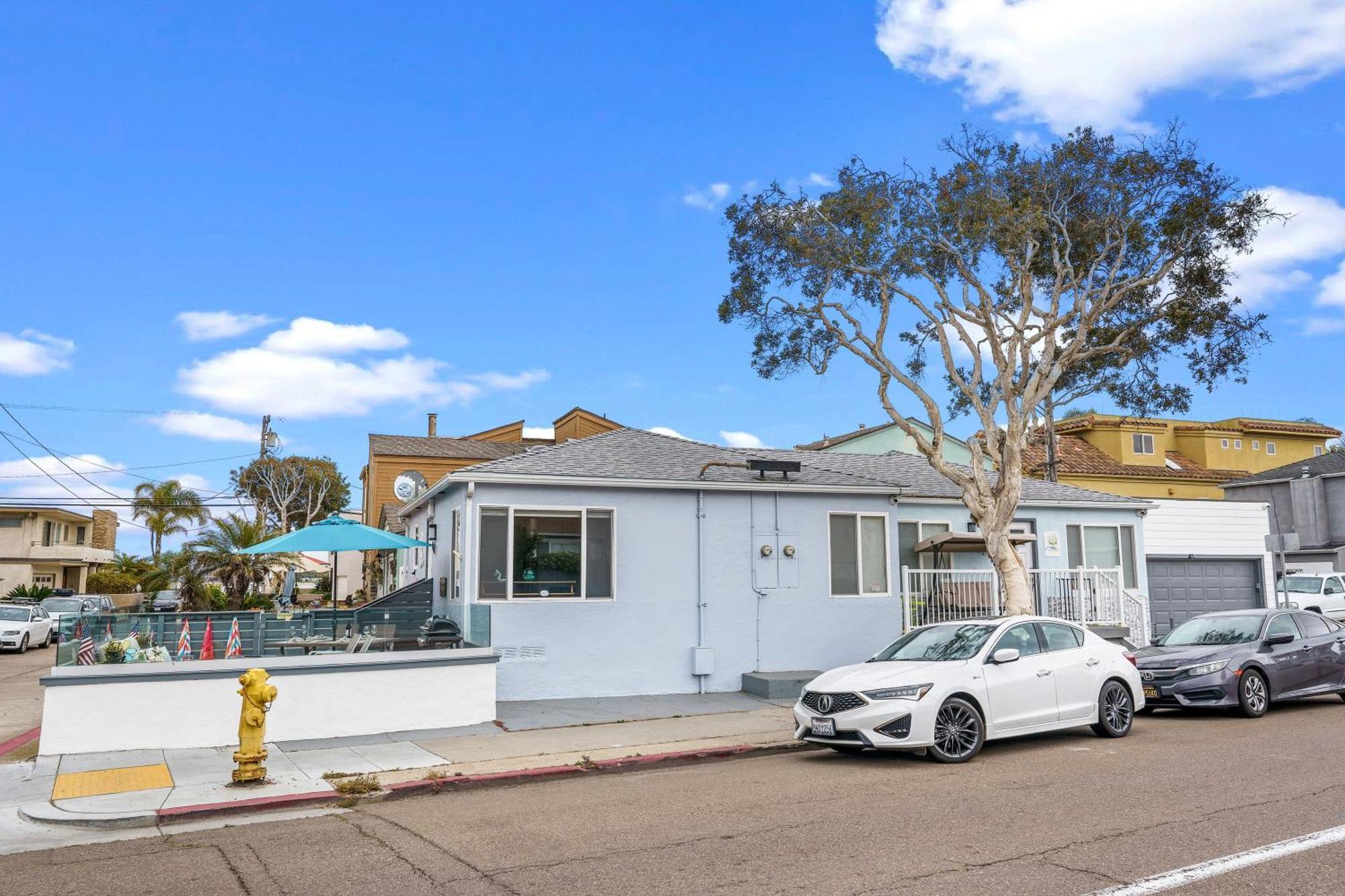Beach-2-Bay 2Br - In The Heart Of Mission Beach San Diego Buitenkant foto